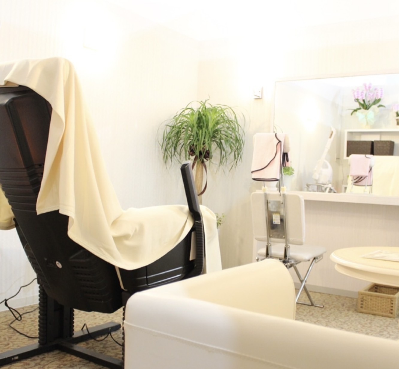 リラックスエステメニュー